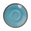 Блюдце для кофейной чашки Porland Seasons Turquoise, 12 см 
