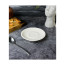 Блюдце для кофейной чашки Porland Seasons White, 12 см 