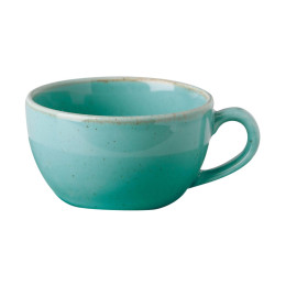 Чашка чайная Porland Seasons Turquoise, 250 мл 