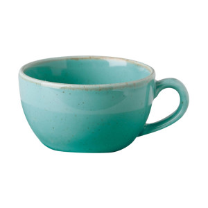 Чашка чайная Porland Seasons Turquoise, 250 мл