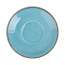 Блюдце для чайной чашки Porland Seasons Turquoise, 16 см 