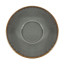 Блюдце для чайной чашки Porland Seasons Dark Grey, 16 см 