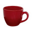 Чашка кофейная Porland Seasons Red, 80 мл
