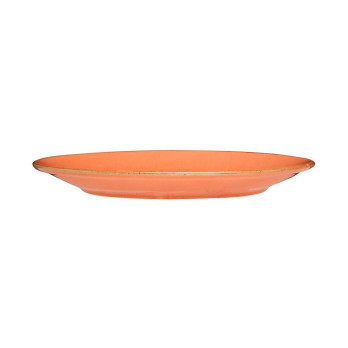 Салатник/тарелка глубокая Porland Orange, 30 см