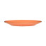 Салатник/тарелка глубокая Porland Orange, 30 см