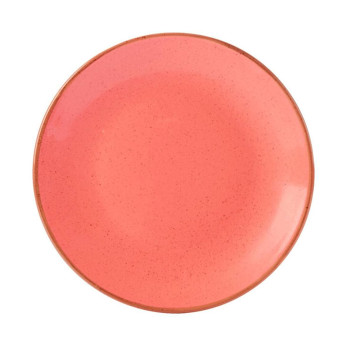 Салатник/тарелка глубокая Porland Orange, 30 см