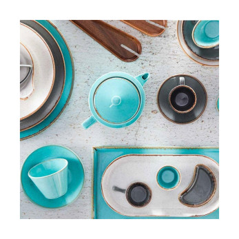 Соусник Porland Seasons Turquoise, 6 см