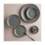 Тарелка Porland Seasons Dark Grey, 28 см 