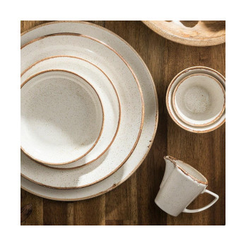 Молочник Porland Seasons Beige, 150 мл 