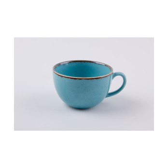 Чашка чайная Porland Seasons Turquoise, 340 мл