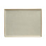 Блюдо прямоугольное Porland Beige, 18х13 см 