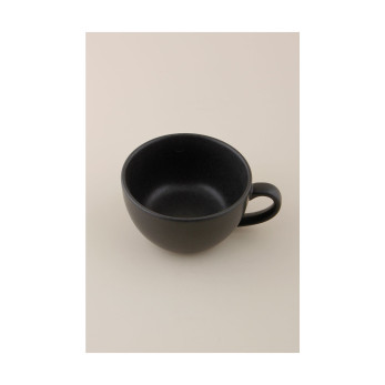 Чашка чайная Porland Seasons Black, 250 мл 