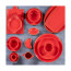 Соусник Porland Seasons Red, 6 см