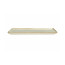 Блюдо прямоугольное Porland Beige, 18х13 см 