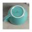 Чашка чайная Porland Seasons Turquoise, 340 мл