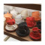 Блюдце для чайной чашки Porland Seasons Black, 16 см 
