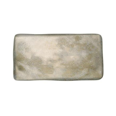 Блюдо прямоугольное Porland Stoneware Selene, 37,5x21,5 см 