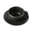 Чашка чайная Porland Seasons Black, 340 мл 