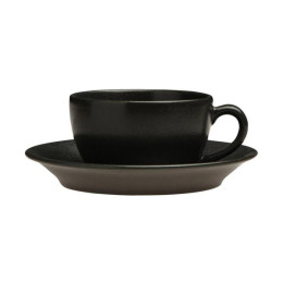 Чашка чайная Porland Seasons Black, 340 мл 