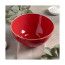 Салатник Porland Seasons Red, 16 см