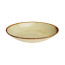 Тарелка глубокая Porland Seasons Yellow, 26 см 