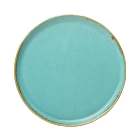 Тарелка для пиццы Porland Turquoise, 20 см 