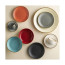 Тарелка Porland Seasons Orange, 28 см 