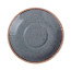 Блюдце для кофейной чашки Porland Seasons Dark Grey, 12 см 