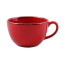 Чашка чайная Porland Seasons Red, 340 мл 