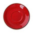 Блюдце для чайной чашки Porland Seasons Red, 16 см 
