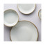 Тарелка Porland Seasons Beige, 24 см 
