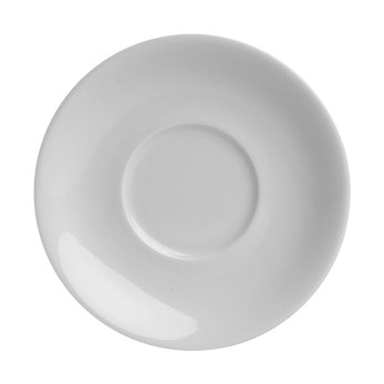 Блюдце для чайной чашки Porland Seasons White, 16 см