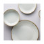 Тарелка Porland Seasons Beige, 28 см 