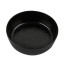 Салатник Porland Ethos Black Moss, 24 см, гладкий