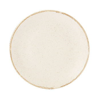 Тарелка Porland Beige, 30 см 
