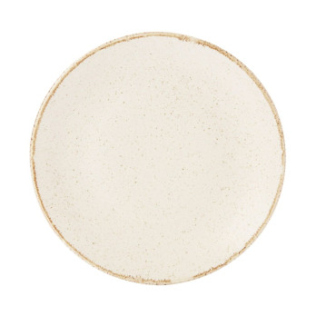 Тарелка Porland Beige, 30 см 