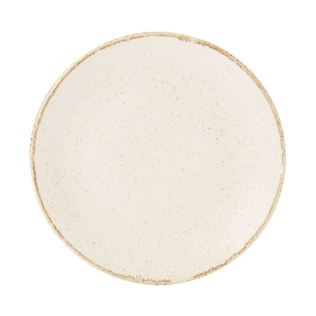 Тарелка Porland Beige, 30 см 