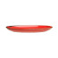 Блюдо овальное Porland Seasons Red, 36х27 см 