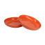 Набор салатников Porland Seasons Orange, 22 см, 2 шт.