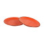 Набор обеденных тарелок Porland Seasons Orange, 28 см, 2 шт.