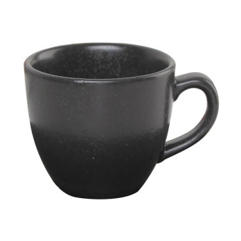 Чашка кофейная Porland Seasons Black, 80 мл 