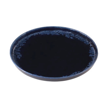 Тарелка Porland Ethos Root Blue, 18 см