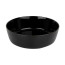 Салатник Porland Ethos Black Moss, 24 см, гладкий