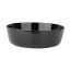 Салатник Porland Ethos Black Moss, 24 см, гладкий