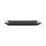 Тарелка квадратная Porland Ethos Black Moss, 27 см