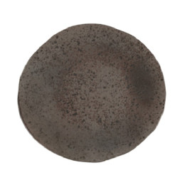 Тарелка d 22 см h 2,7 см, Stoneware Ironstone