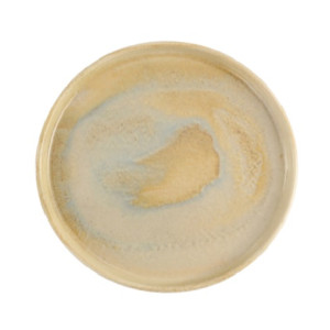 Тарелка с вертикальным бортом d 21,5 см h 2,2 см, Stoneware Pearl