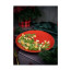 Тарелка Porland Seasons Red, 28 см 