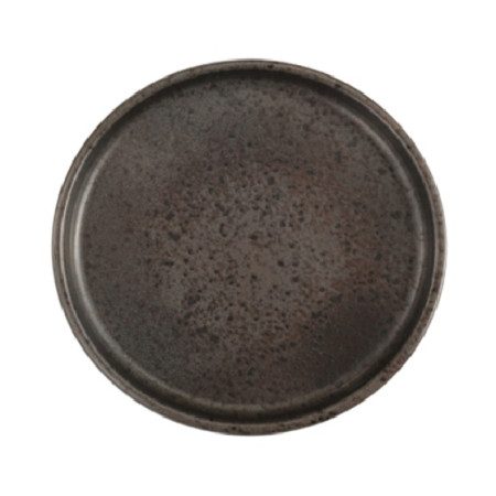 Тарелка с вертикальным бортом d 30 см h 2,2 см, Stoneware Ironstone