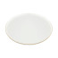 Тарелка Porland Chopin Gold, 18 см